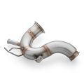 Downpipe RM Motors Volkswagen Golf VIII 2.0 TDI GTD