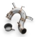 Downpipe RM Motors Volkswagen Golf VIII 2.0 TDI GTD