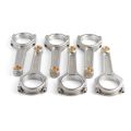 Connecting Rods with L19 Bolts ZRP for BMW M30B28 / M30B30 / M30B32 / B30B35