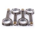 Connecting Rods with L19 Bolts ZRP for Mitsubishi 2.0L 4G63 / 4G64T HD Series