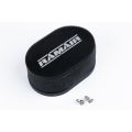 Ramair Carburettor Foam Air Filter with Baseplate for Pierburg 2E2 2E3 2E-E 65mm