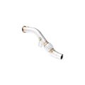Downpipe BMW E87 118d, 120d M47N2 2003-2007