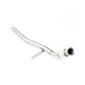 Downpipe RM Motors pro Audi A6 C6 / Allroad 2.7 3.0 TDI 2005-2011