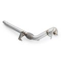 Downpipe RM Motors for AUDI A3 8V 1.8 TFSI-2