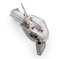 Downpipe for Audi A4 S4 / Avant Quattro / Avant 3.0 TDI MS without Silencer with Heat Shield