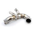 Downpipe for Mercedes AMG CLA 45