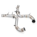 Downpipe RM Motors PROM.812103 for Mercedes AMG GLC 63 63S