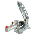 Spojkový / brzdový pedál hydraulický podlahová montáž RacingPedalBoxes