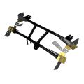 Rear Subframe for Coilover 4 Link Suspension System Restomotive for Ford Mustang 1964-1968