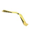 Front End Reinforcement Restomotive for Ford Mustang 1964-1968