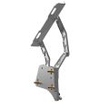 Hood Hinge Kit Restomotive for Ford Mustang 1964-1968