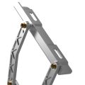 Hood Hinge Kit Restomotive for Ford Mustang 1964-1968