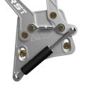 Hood Hinge Kit Restomotive for Ford Mustang 1964-1968