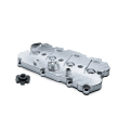 Valve Cover RTMG Performance for EA113 2.0 TFSI Engines Silver-3