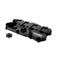 Valve Cover RTMG Performance for EA113 2.0 TFSI Engines Black-1