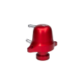RTMG Performance Diverter Valve Kit for 1.4 TSI EA111 Twincharger Red-2
