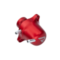 RTMG Performance Diverter Valve Kit for 1.4 TSI EA111 Twincharger Red-1