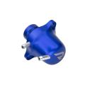 RTMG Performance Diverter Valve Kit for 1.4 TSI EA111 Twincharger Blue-1