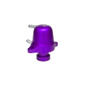 RTMG Performance Diverter Valve Kit for 1.4 TSI EA111 Twincharger Purple-2