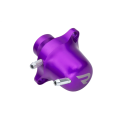 RTMG Performance Diverter Valve Kit for 1.4 TSI EA111 Twincharger Purple-1