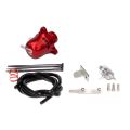 RTMG Performance Blow Off Valve Kit for 1.4 TSI CAX Red-3
