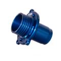 RTMG Performance Muffler Delete for K03 Turbocharger 1.8 TSI Blue-1