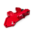 RTMG Performance Valve Cover Breather Adapter PCV AN10 for 1.8/2.0 TSI EA888 Gen 3 Red