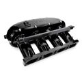 Billet Aluminum Intake Manifold V2 without Flap Delete Kit with Fual Rail RTMG Performance for 1.8 2.0 TSI TFSI EA888 Gen 3 Black