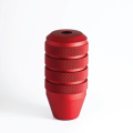 REVIN Short Shifter GRIP Knob for Ford Fiesta MK8 Red-4