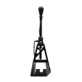 REVIN Short Shifter OG Knop for Renault Megane RS III Black-2