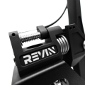 REVIN Short Shifter OG Knop for Renault Megane RS III Red-4