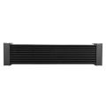 Olejový chladič Setrab Proline COM HD 12-řadový (464mm) 2 Pass (U-Flow)