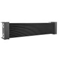 Olejový chladič Setrab Proline COM HD 12-řadový (464mm) 2 Pass (U-Flow)
