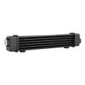Olejový chladič Setrab Proline 6-řadový SLM 250-6 (250mm) 313x63x40