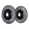 SG2F012 Sport Discs Rotors SG EBC Brakes for Porsche 911 991 Cayman 981 Cayman 981 GT4 911 991 Turbo 911 991 Turbo S 911 991/2 Turbo 911 991/2 Turbo S Porsche 911 991 911 991/2