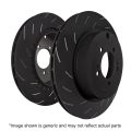 SG7366 Sport Discs Rotors SG EBC Brakes for Dodge USA Challenger SRT Hellcat Charger SRT Hellcat Dodge Challenger SRT Hellcat Charger SRT Hellcat