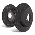 SG7519 Sport Discs Rotors SG EBC Brakes for Chevrolet Camaro 5th Gen