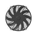 Axiální tlačný ventilátor SPAL 12V VA07-AP12/C-58S 225 MM