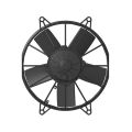 Axiální sací ventilátor SPAL 12V VA15-AP70/LL-39A 255 MM