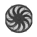Axiální tlačný ventilátor SPAL 12V VA09-AP50/C-54S 280MM