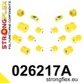026217A: Sada Silentbloků Zadního Zavěšení SPORT