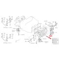 Šroub Hlavy Válců 11095AA160 Subaru STI EJ20 EJ25 2010+