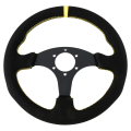 SIMSONN GT 330 mm semišový volant pro simracingový Simulator Simracing