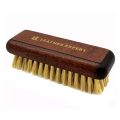 Leather Expert kartáč na čištění kůže s přírodními štětinami 11cm-1