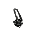 Blow Off ventil BOV Plumback VR34 Kompact EM Turbosmart Jeep JL Wrangler 2.0T 2024+
