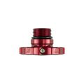 Modular Oil Cap 12AN Red Turbosmart TS-0891-0074