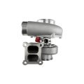 TS-1 Performance Turbodmychadlo Turbosmart 6870 Kompact T4 Divided 0.84AR Externally Wastegated
