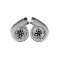 Mirror Twin Turbodmychadlo Turbosmart TS-1 7880C V-Band 0.96AR Oil Cooled Turbos