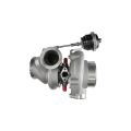 TS-2 Performance Turbodmychadlo Turbosmart Water Cooled 5862 V-Band 0.82AR Internally Wastegated