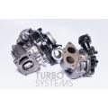 Upgrade Sada Turbodmychadel Stage 1 TurboSystems BMW N57D30Tx